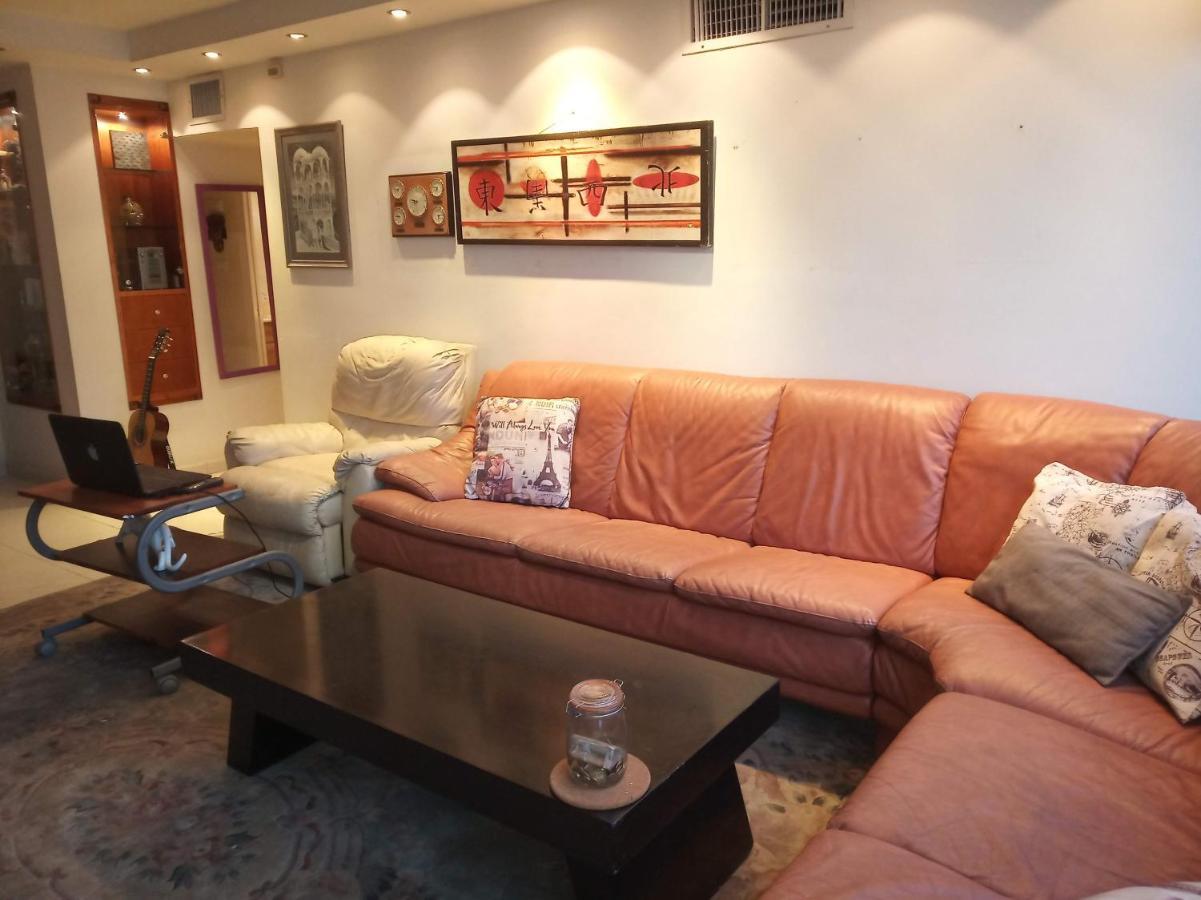 Cozy Room - Ramat Gan Exterior foto